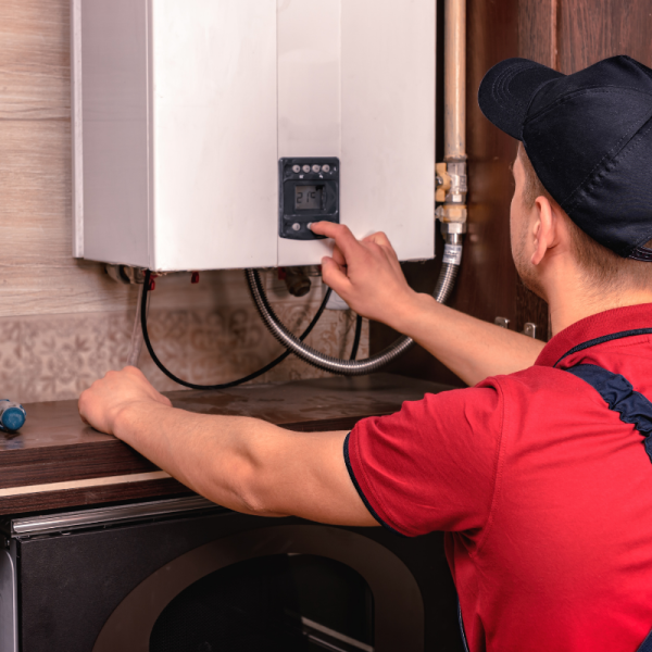 Chaudière gaz à condensation